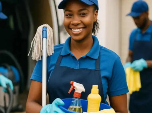 Cleaning Cleaning
