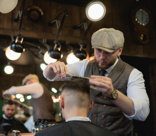 Barber Barber