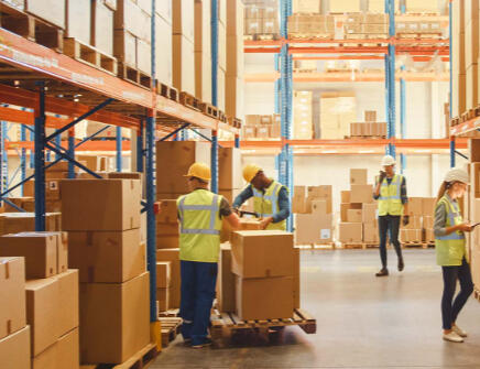 Warehouse Warehouse